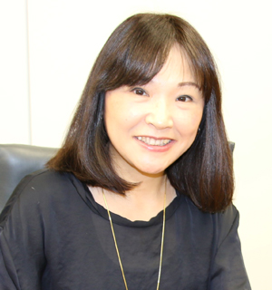 山口 恭子さん